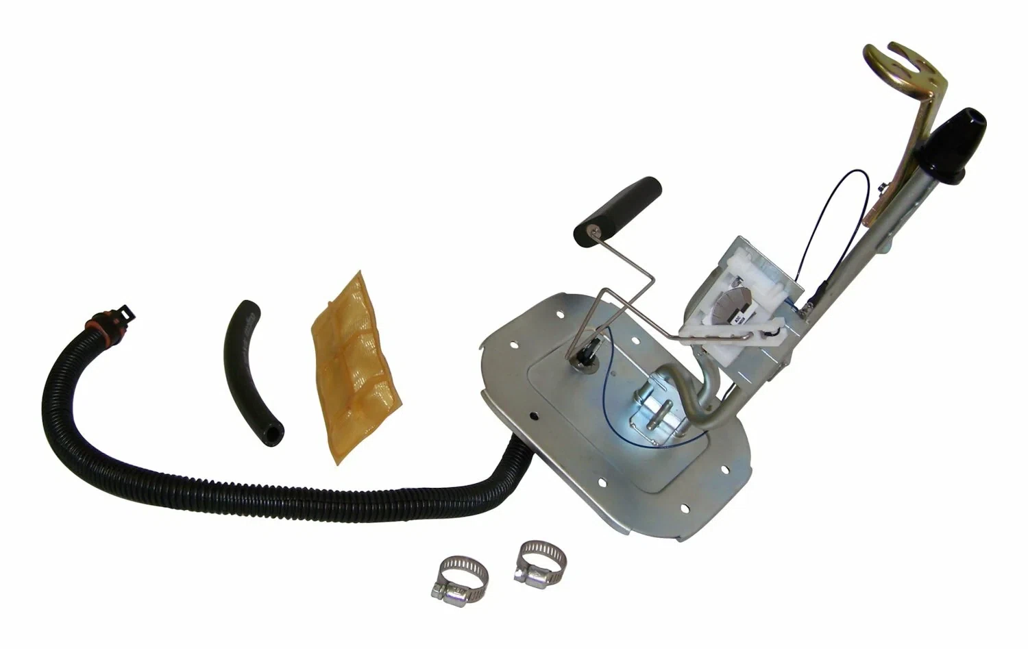 Crown Automotive - Steel Zinc Fuel Sending Unit - 53003341X
